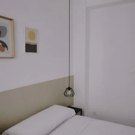 Lägenhet Espacioso A Escasos Metros Del Centro